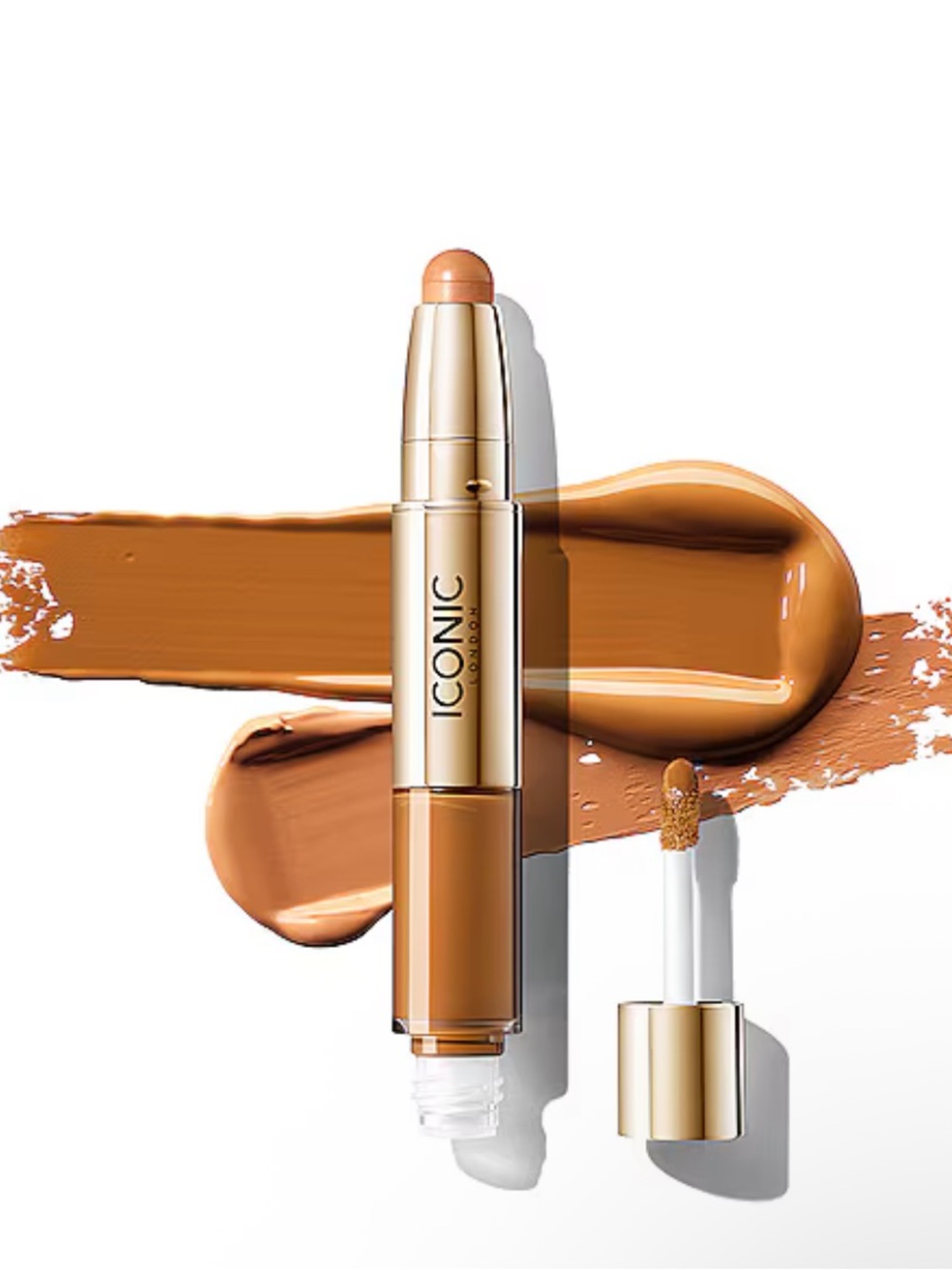 NEW Iconic London RADIANT CONCEALER & BRIGHTENING DUO